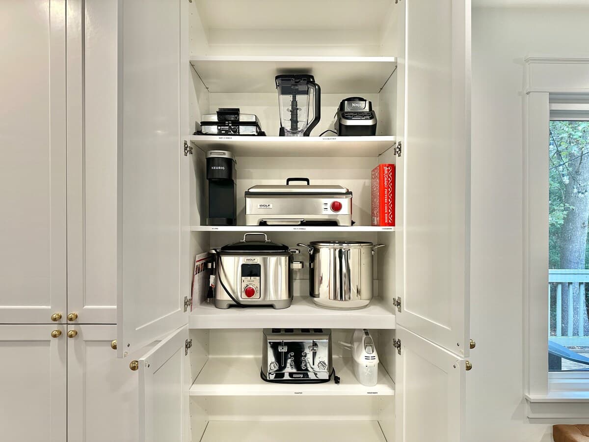 High End Wolf Appliances