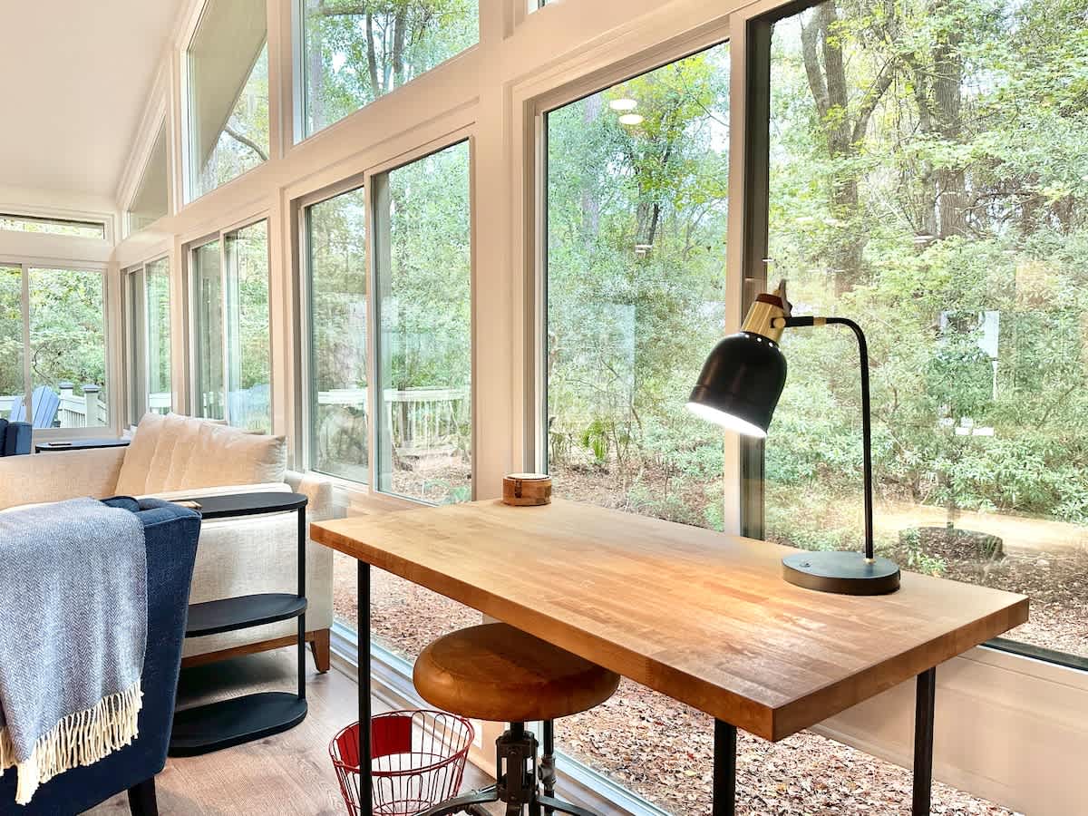 Dedicated Workspace
