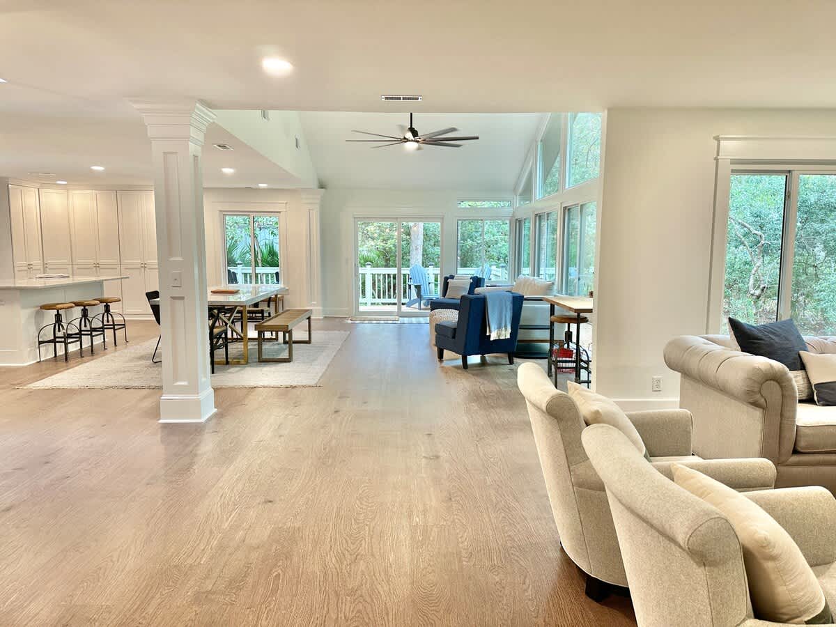 Open Floorplan