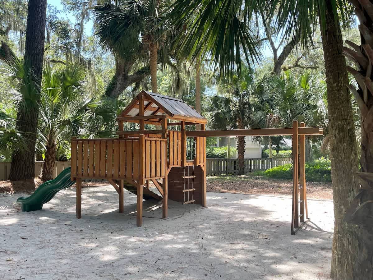 Greenwood Forest Community Playground