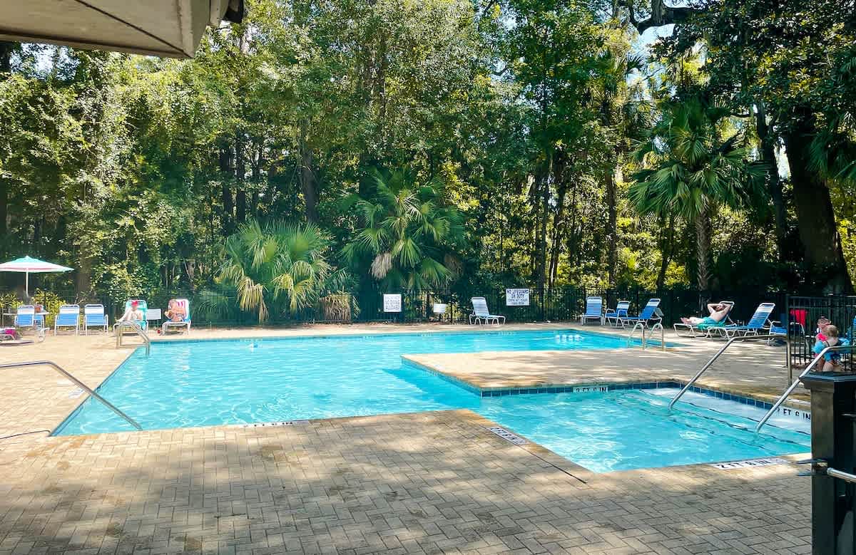 Greenwood Forest Community Pool