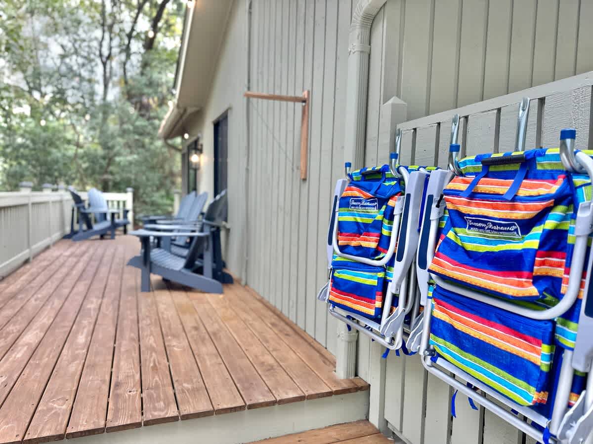 Tommy Bahamas Beach Chairs
