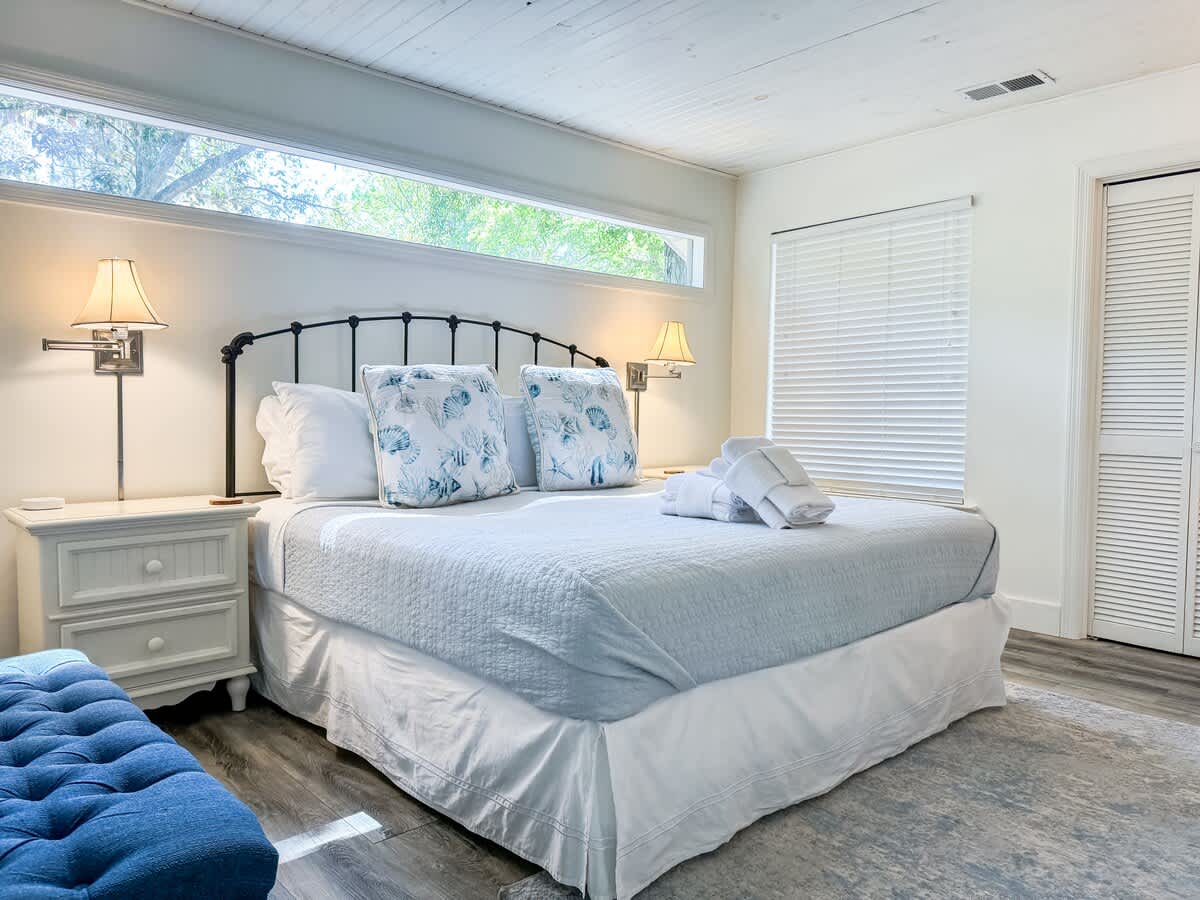 King Guest Room
