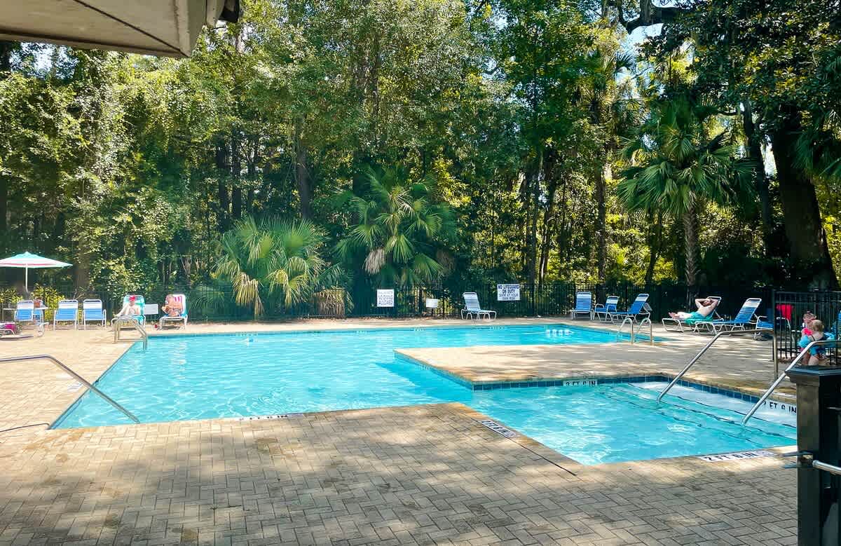 Greenwood Forest Community Pool