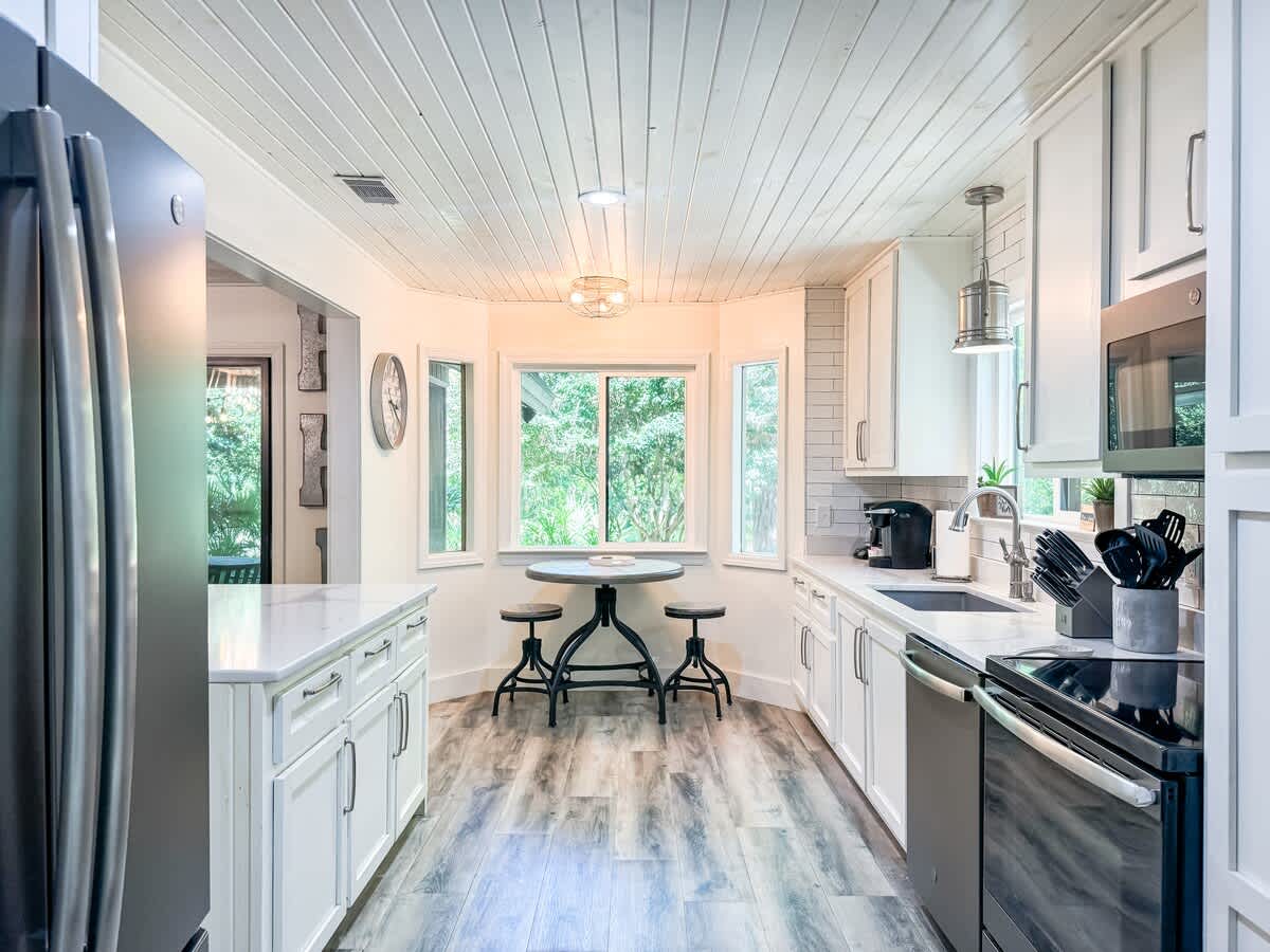 Kitchen Nook