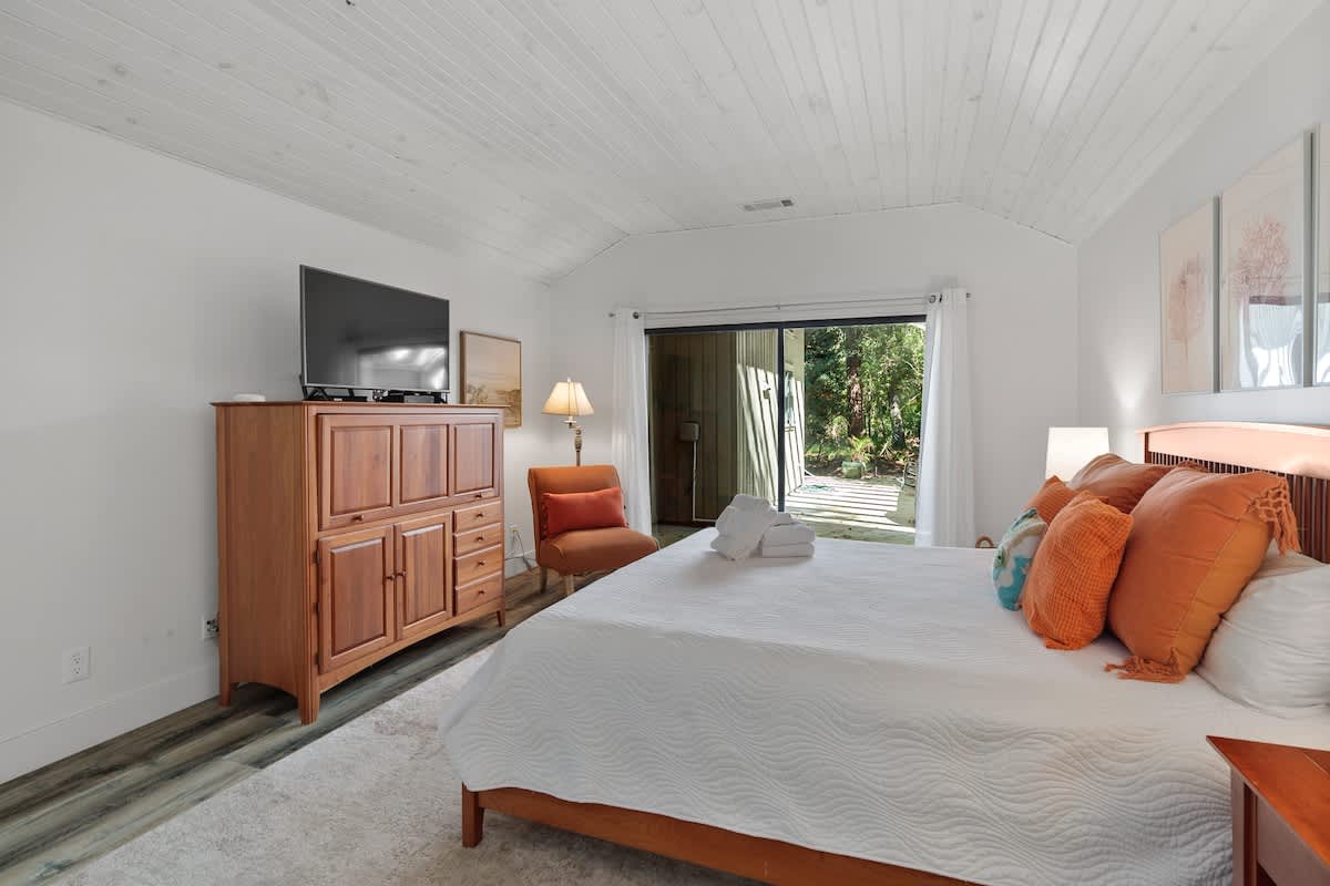 Primary King Suite