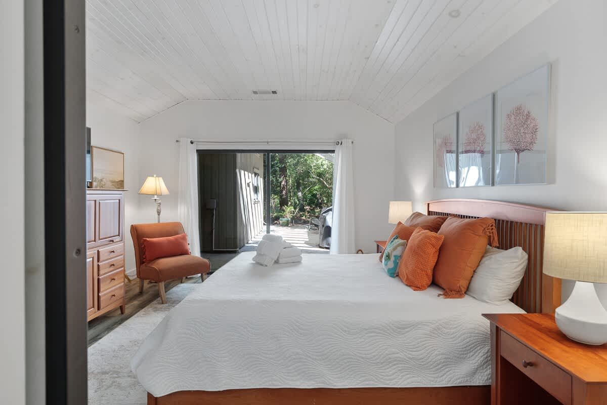 Primary King Suite