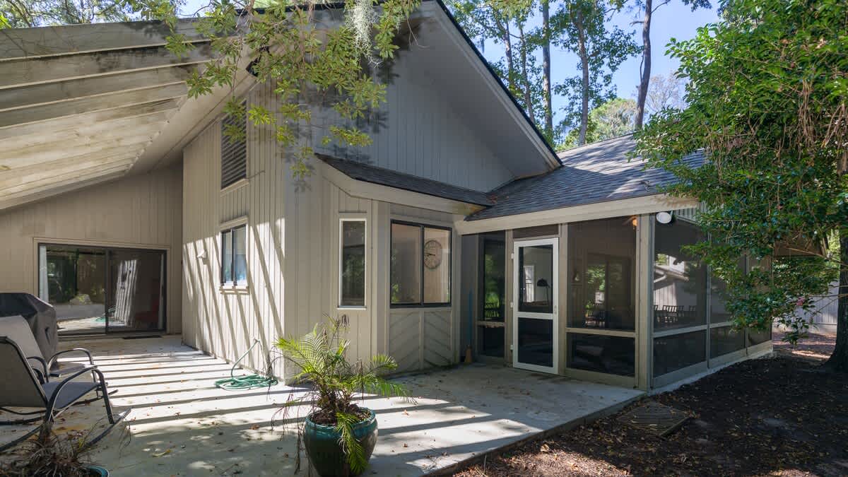 Screened Porch