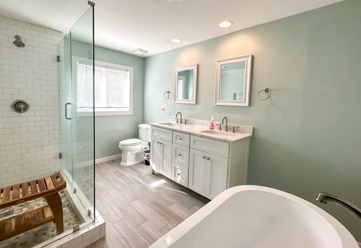 Primary Ensuite