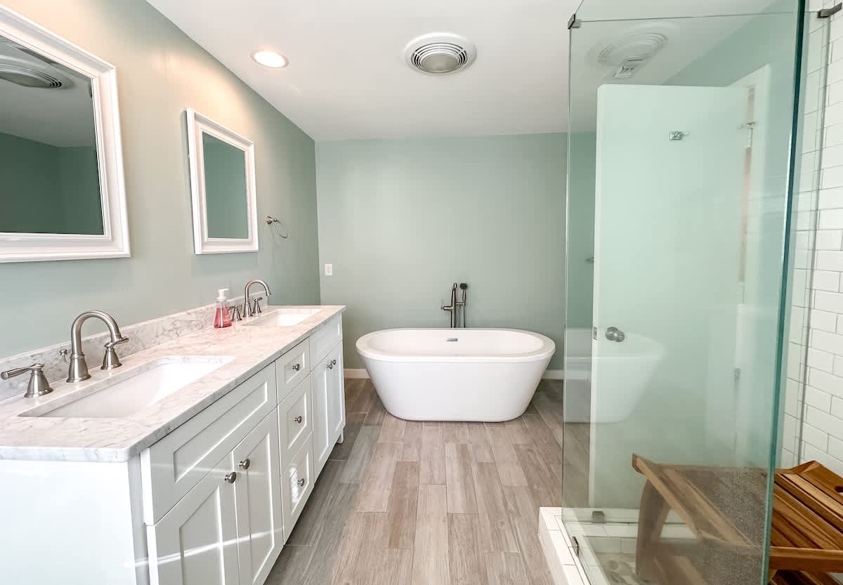 Primary Ensuite