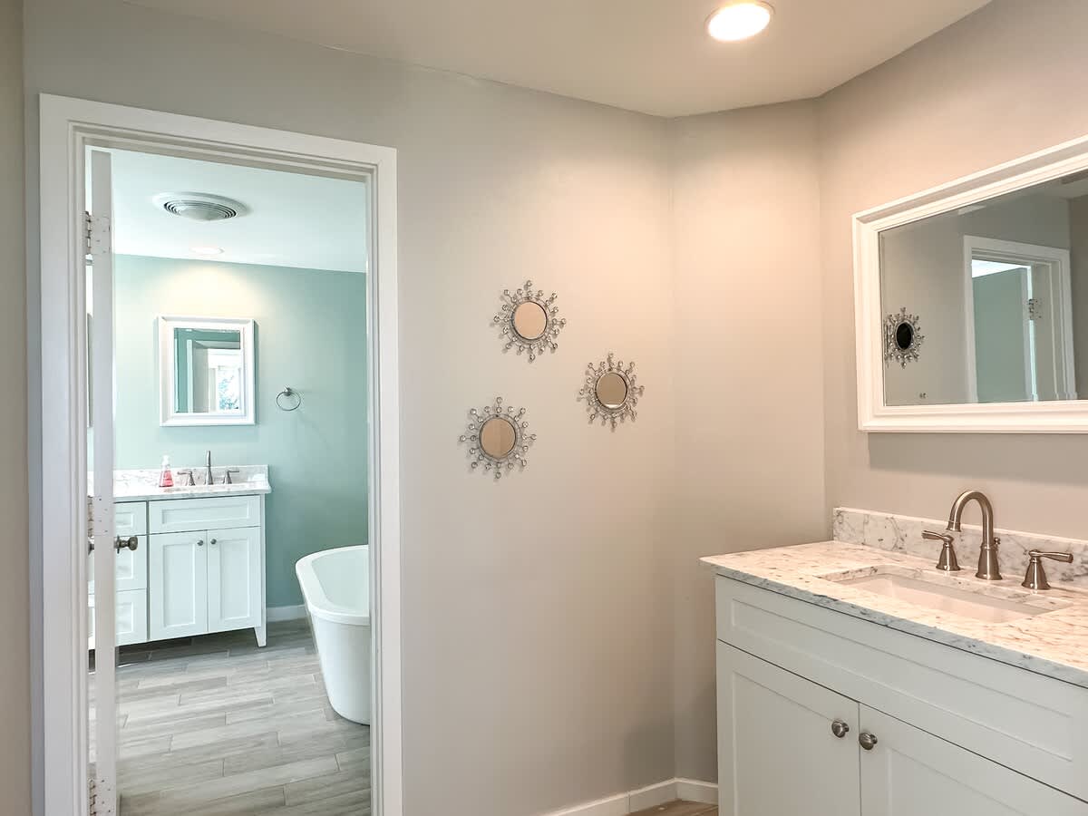 Primary Ensuite