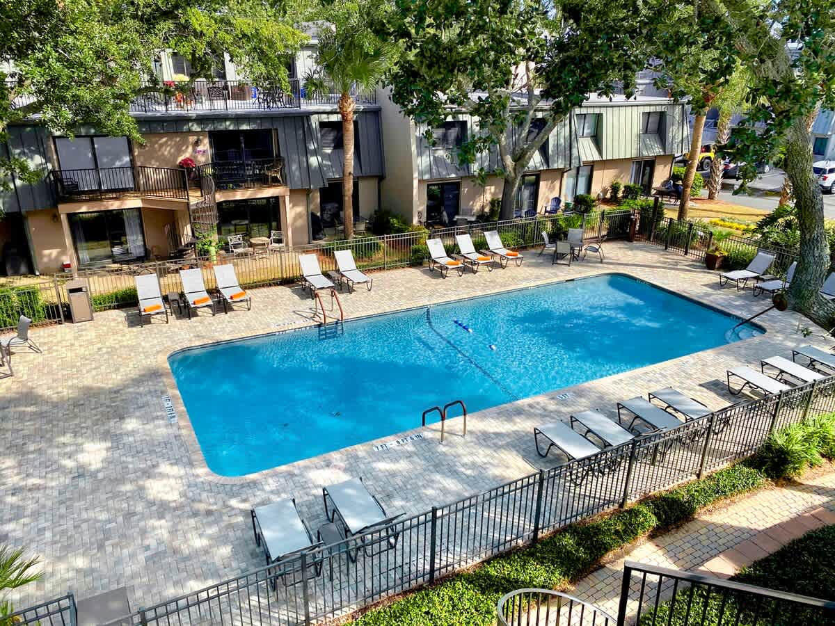 Ocean Club Community Pool 