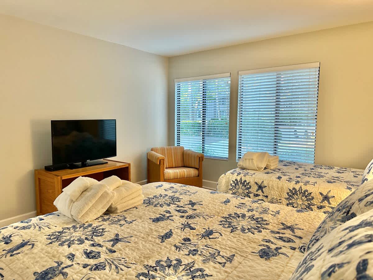 Double Queen Room