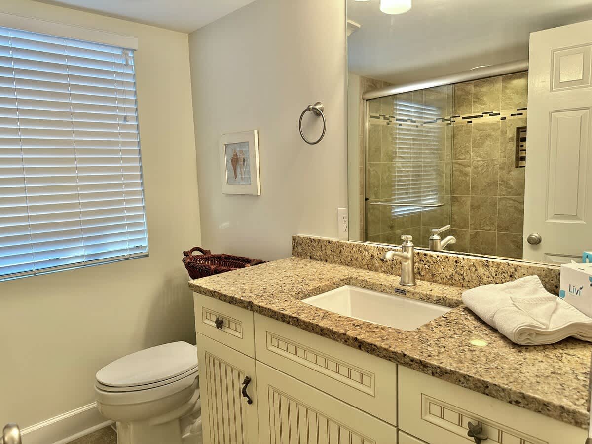Primary Suite Bathroom