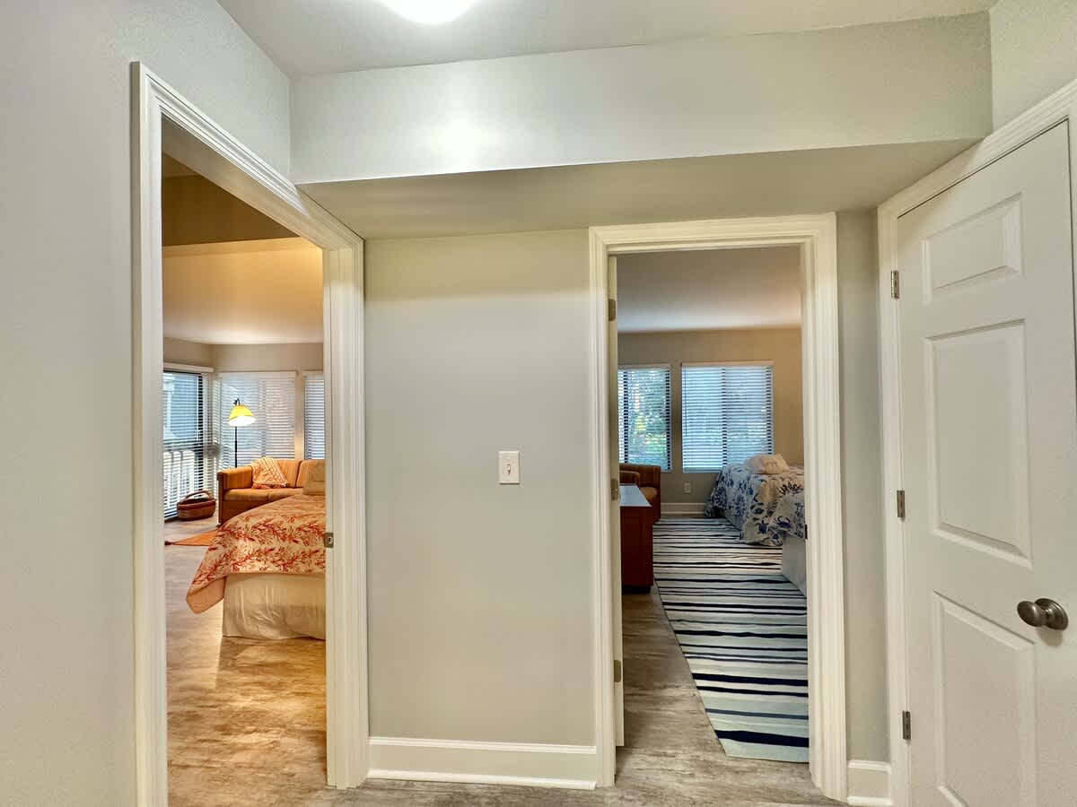 Double Queen Room and Primary Suite