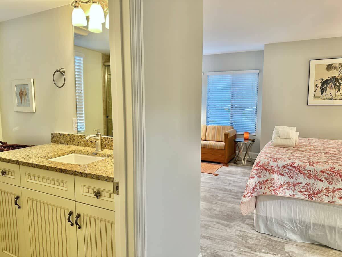 Primary Suite