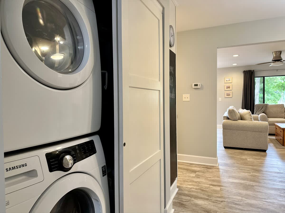 Laundry Area
