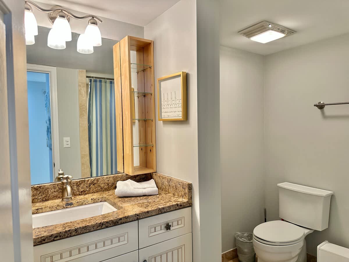 Guest Bathroom