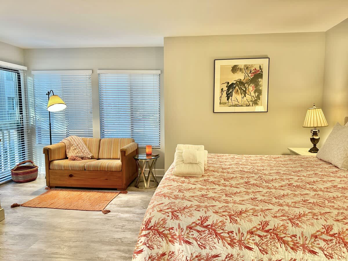 Primary Suite