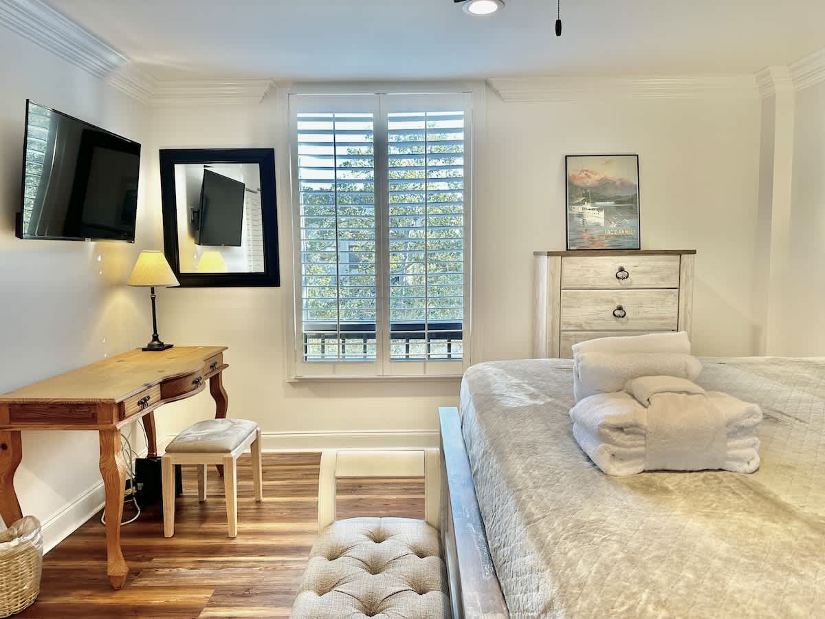 Primary King Room