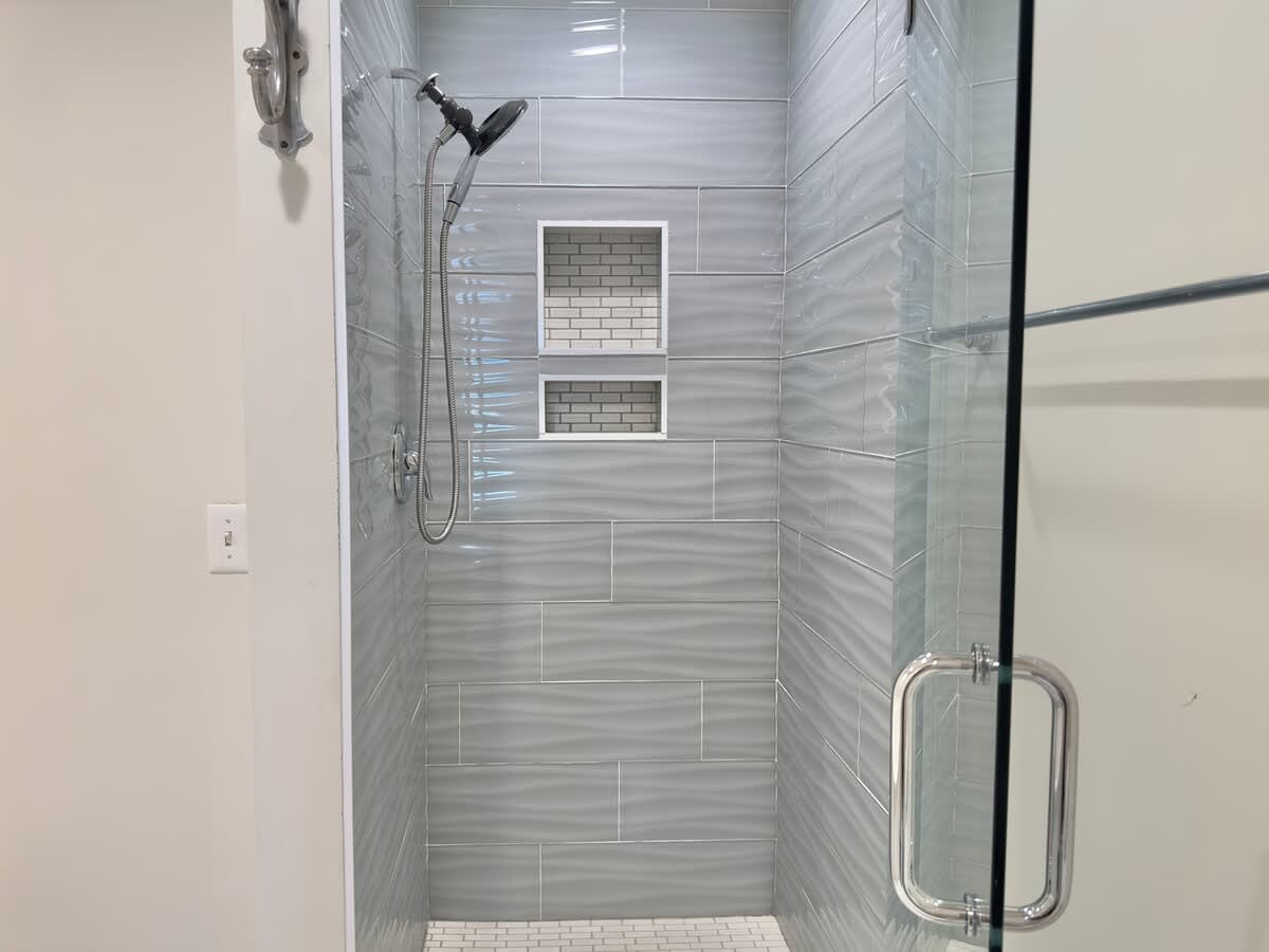 Primary Bath