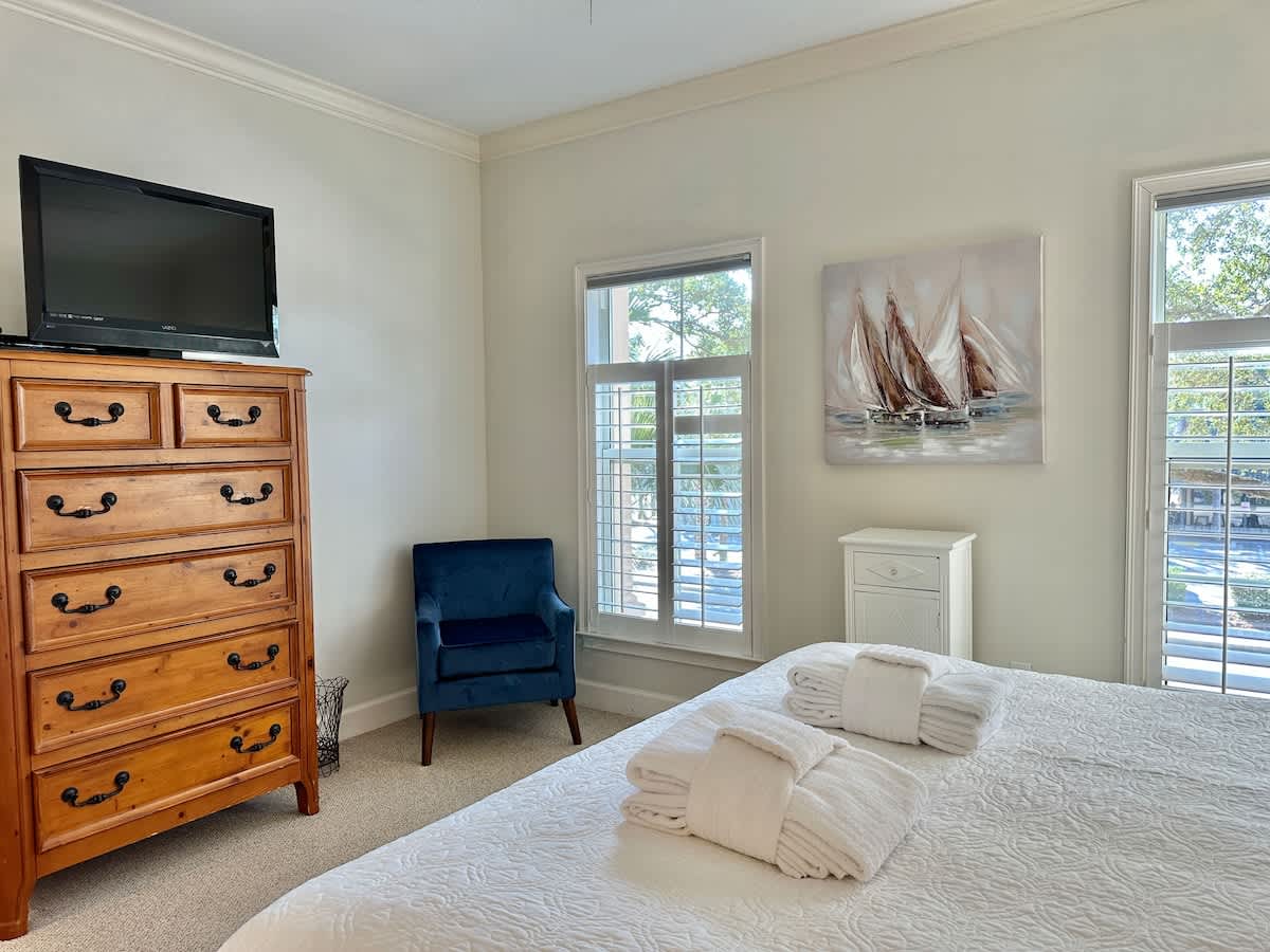 Primary Suite