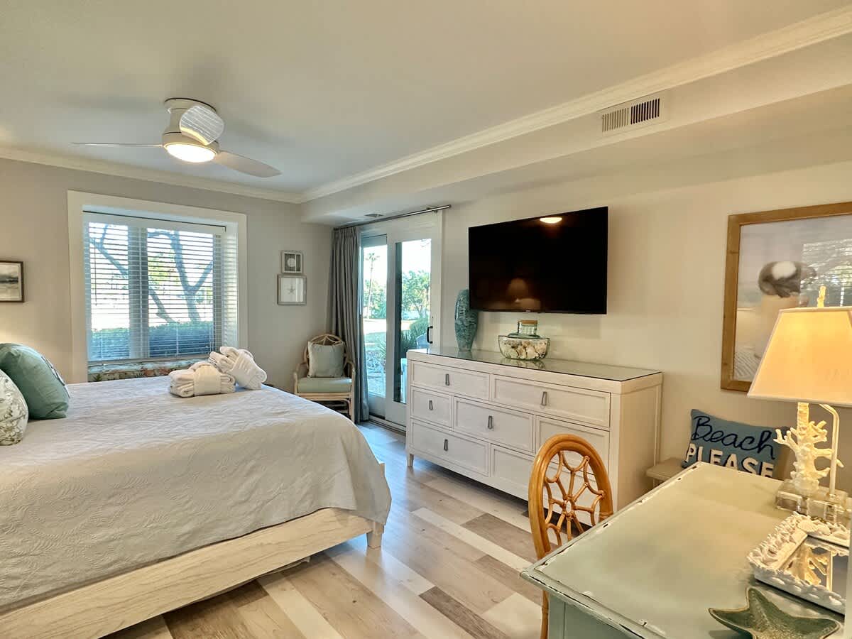 Primary King Room