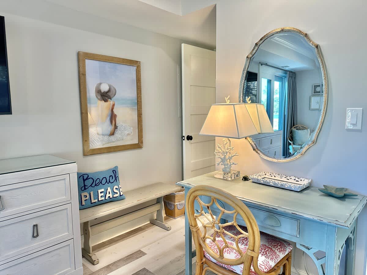 Primary King Room