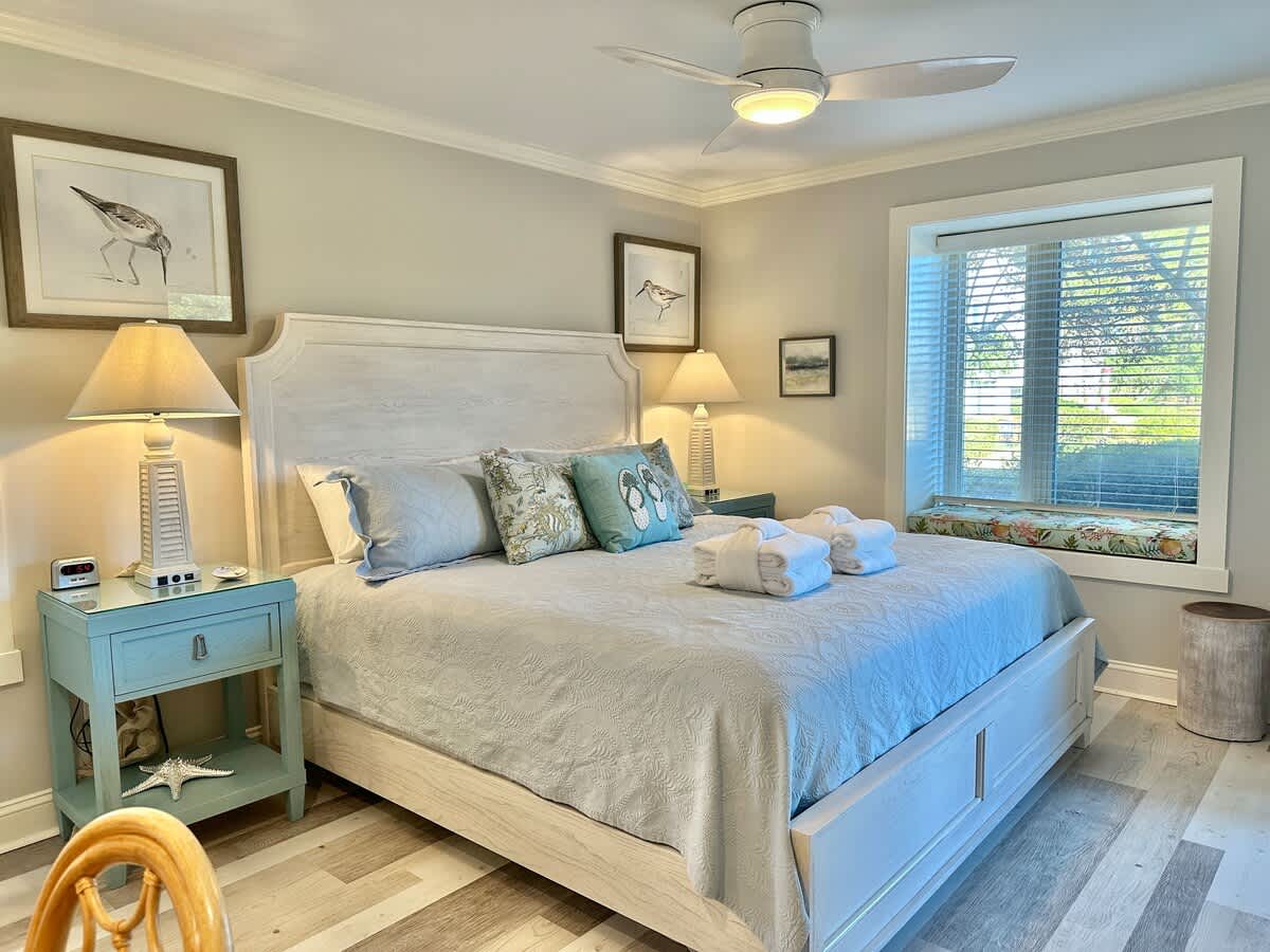 Primary King Room