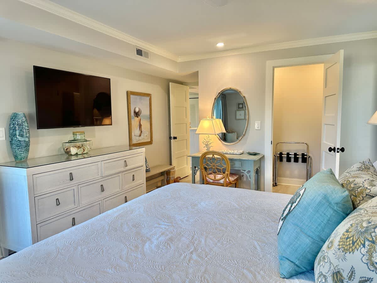 Primary King Room