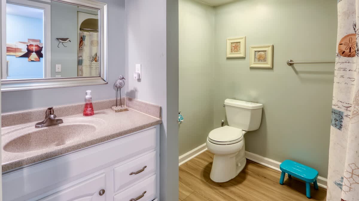 Guest Bathroom