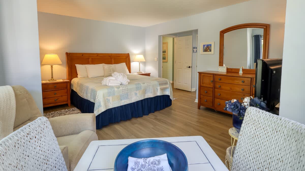 Primary Suite