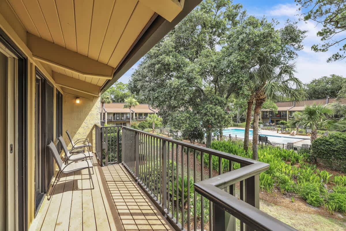 8 Hilton Head Beach Villa