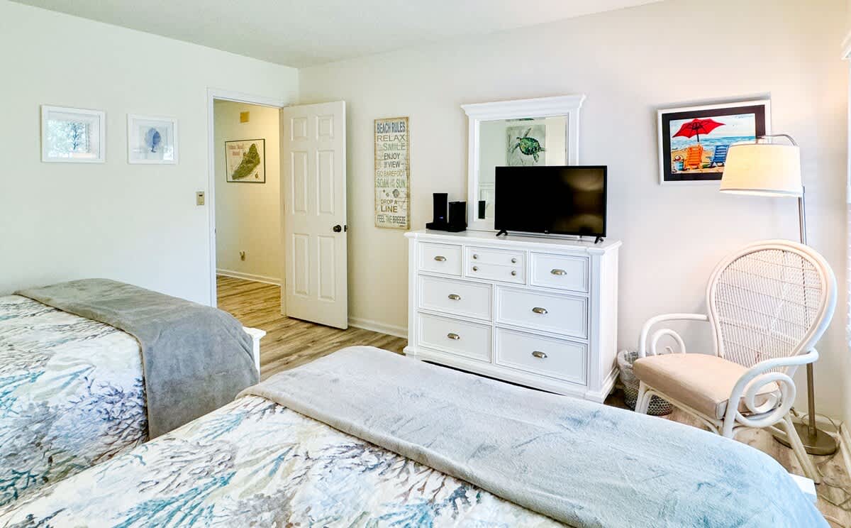 Double Full Guest Room