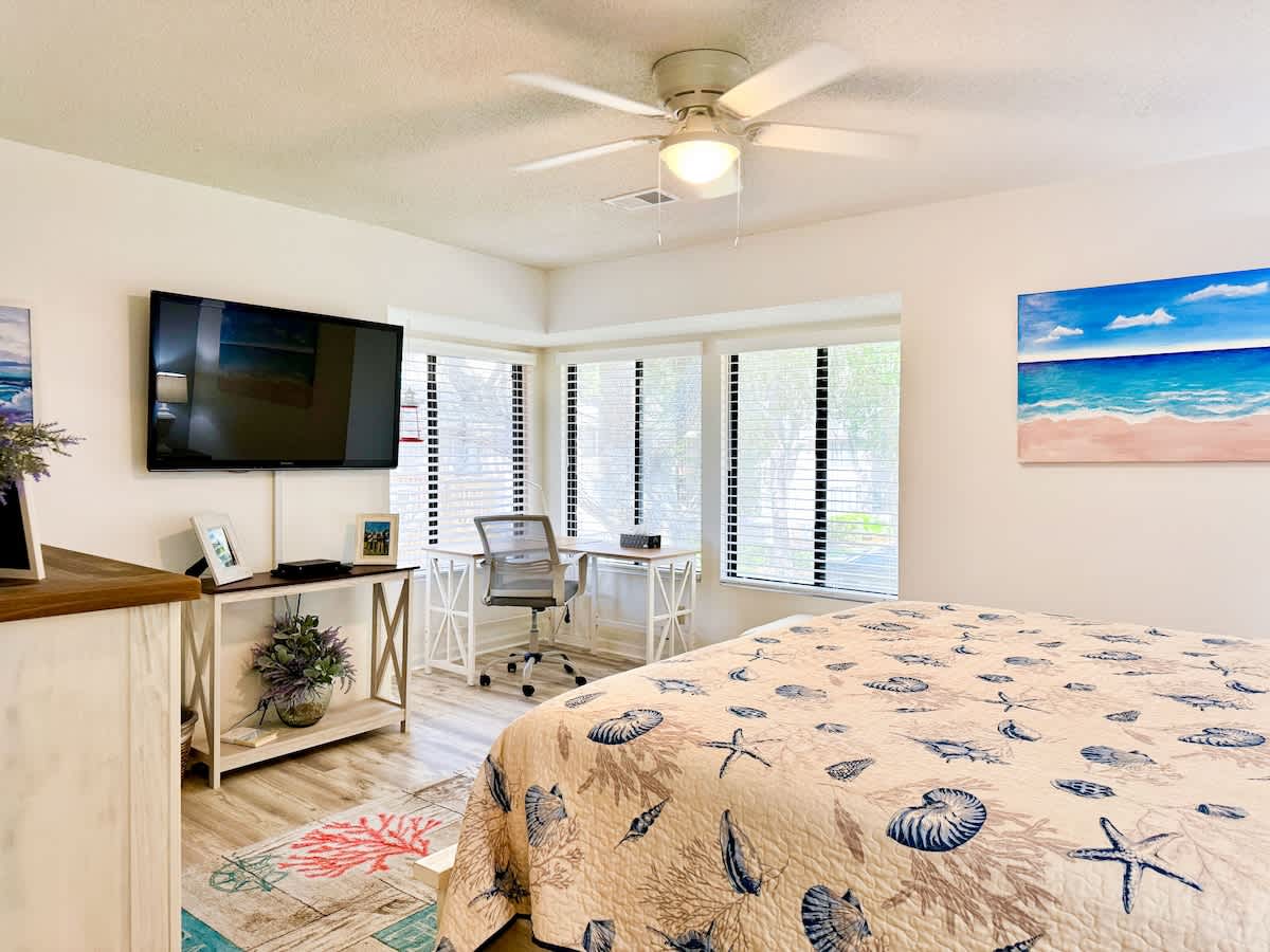 Primary King Suite