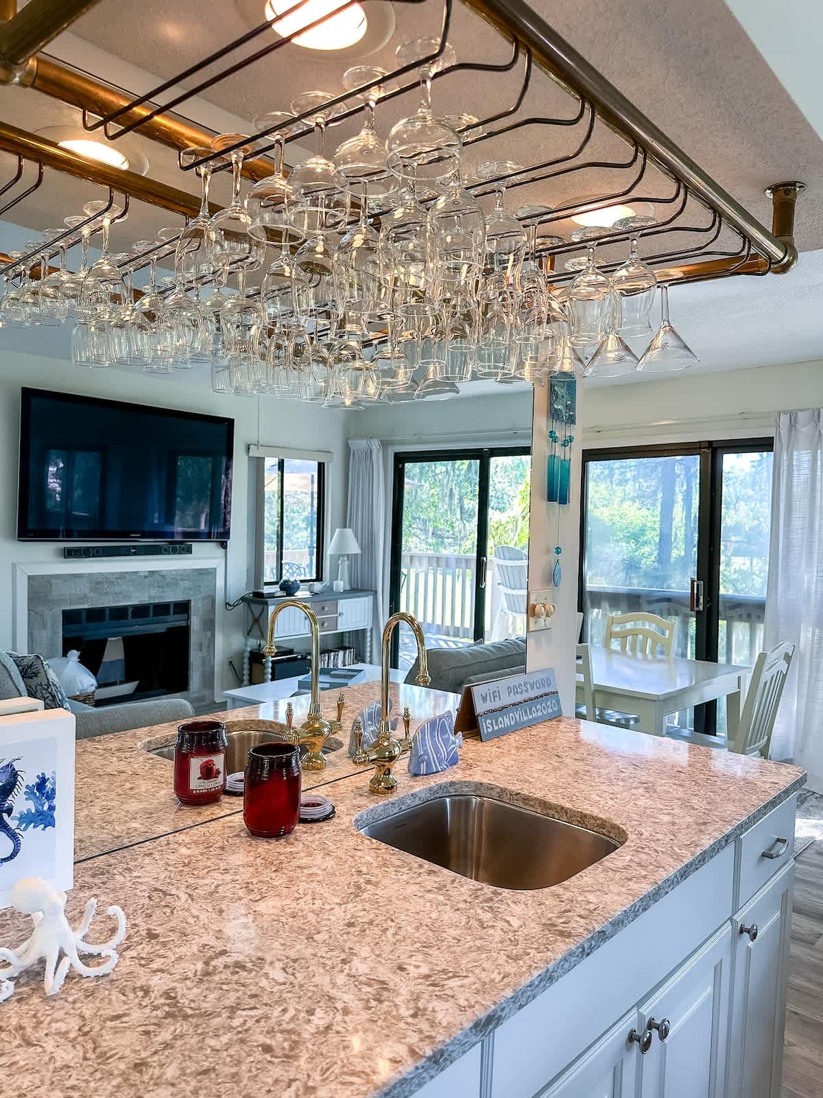 Wet Bar