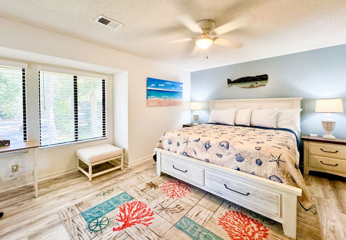 Primary King Suite