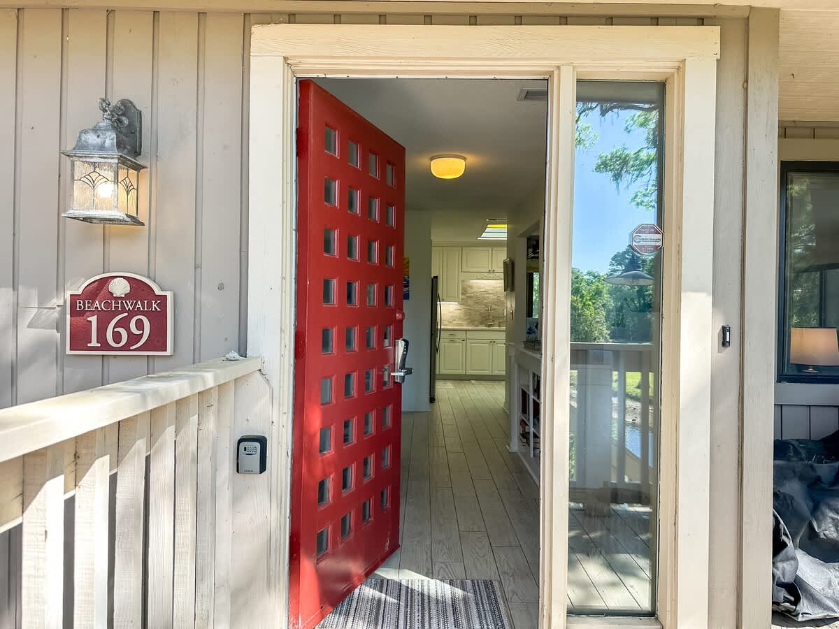 Welcome to 169 Beachwalk!