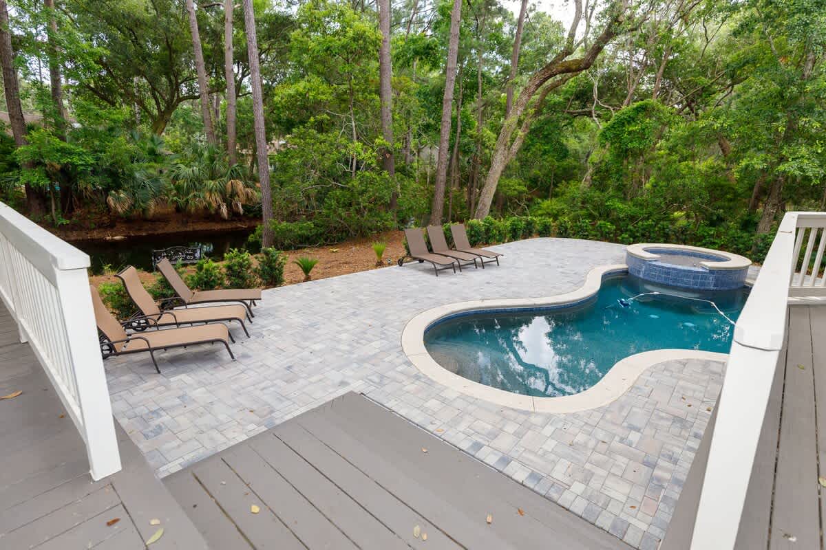 Pool Area