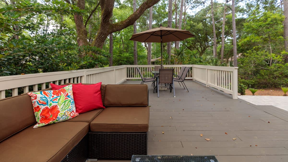 Pool Deck