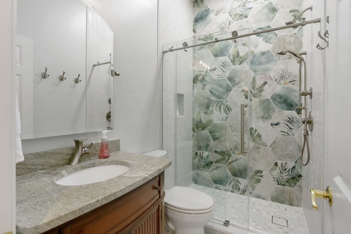 Downstairs Guest Bathroom