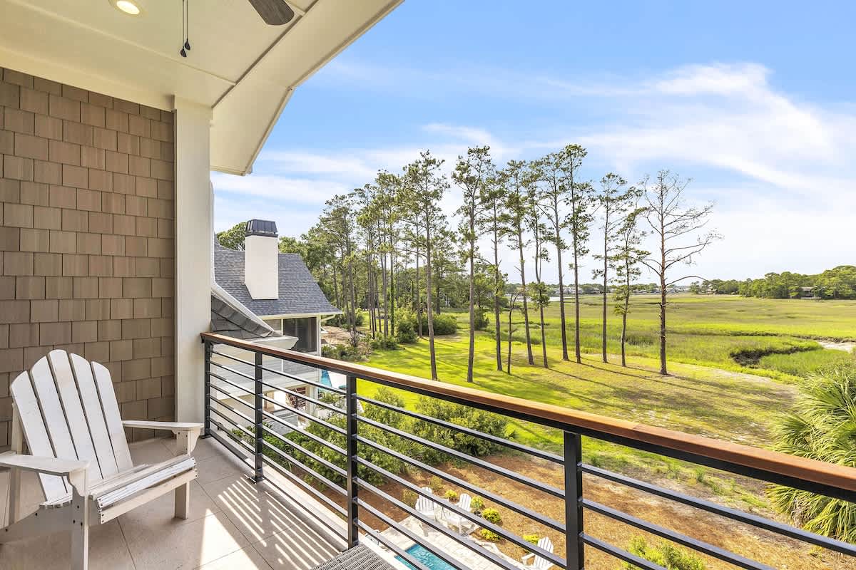 Private Balcony