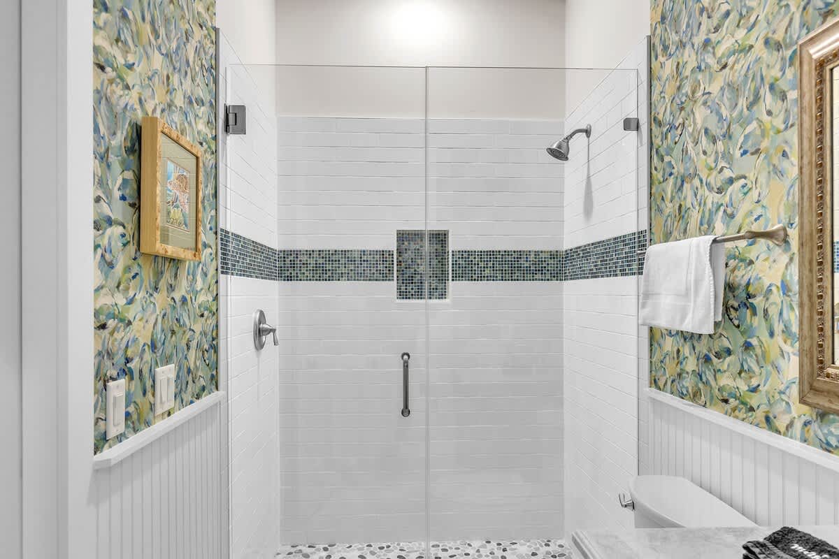Main Floor Guest Bathroom