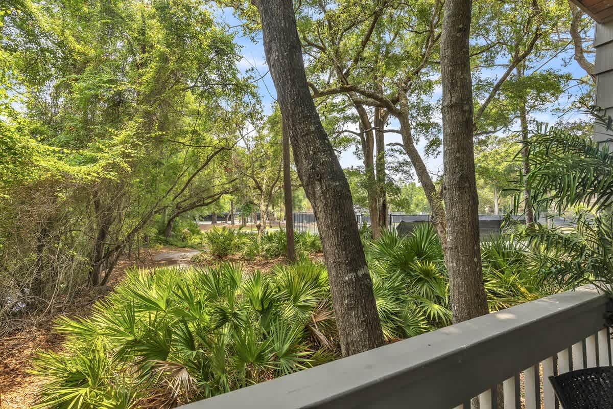 36-Private Balcony View