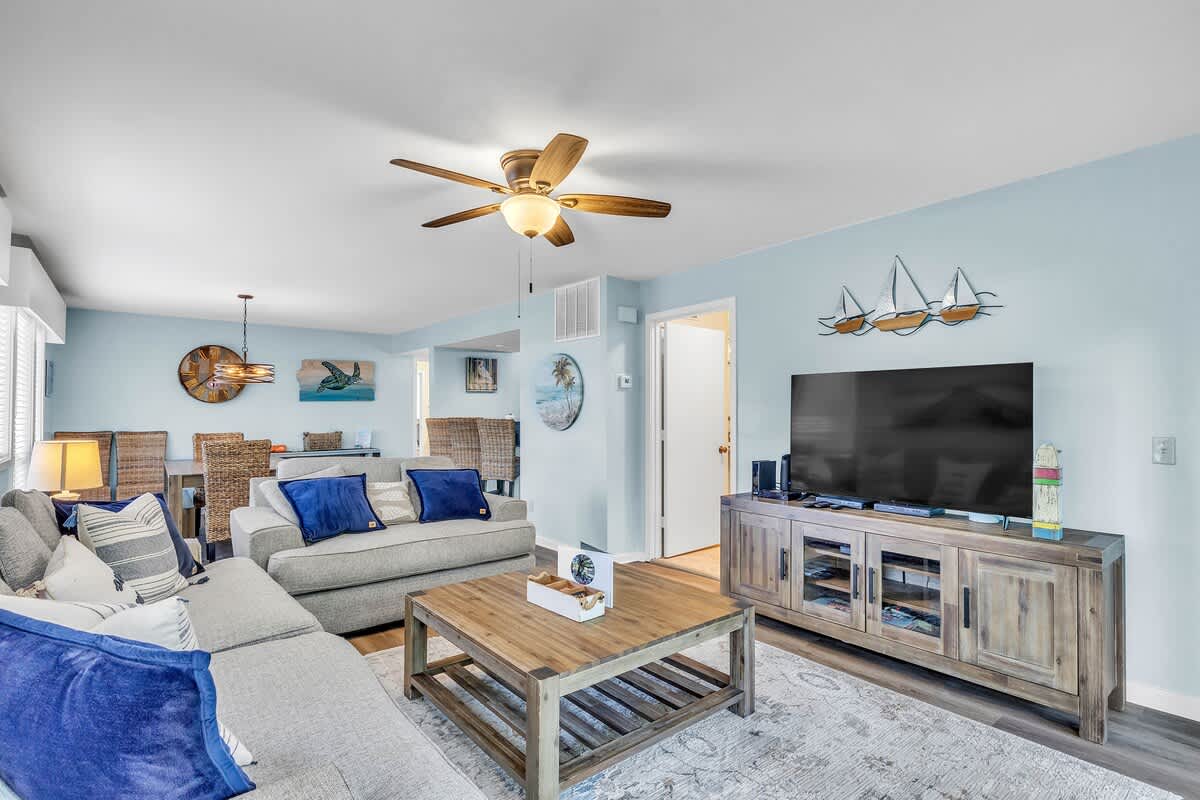 Open Living Space