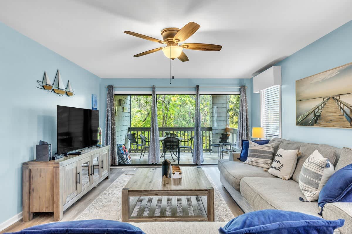 Open Living Space