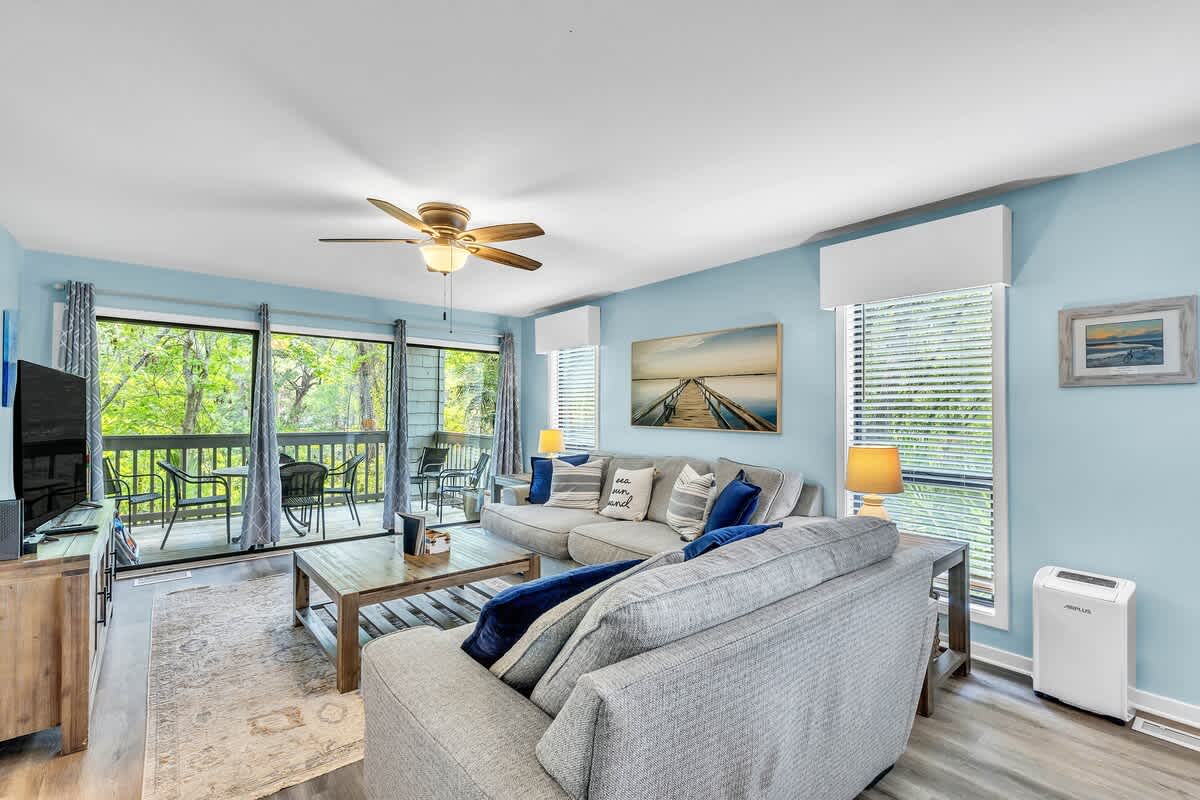 Open Living Space
