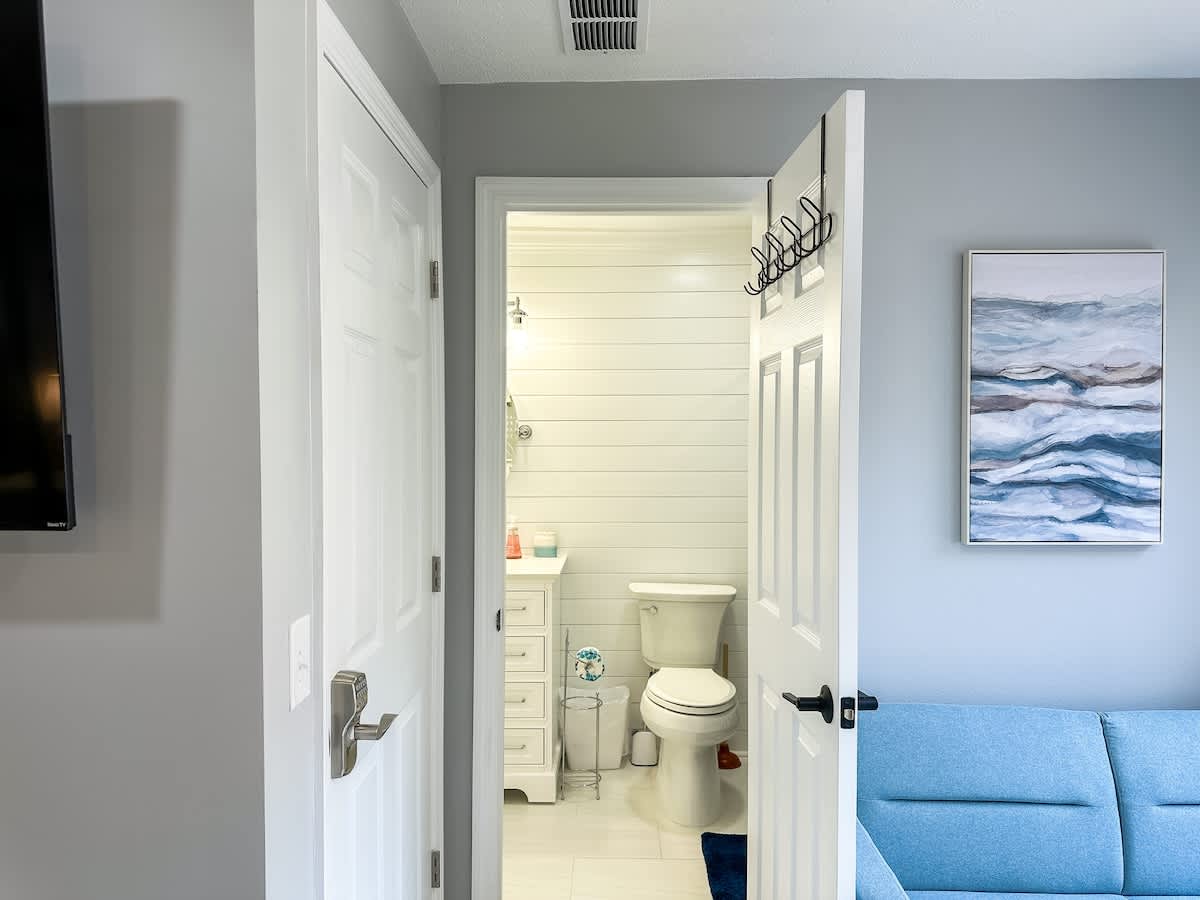 Primary Suite Bathroom