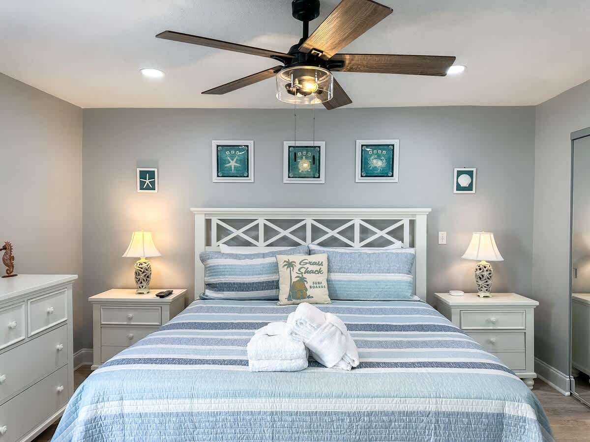 Primary Suite