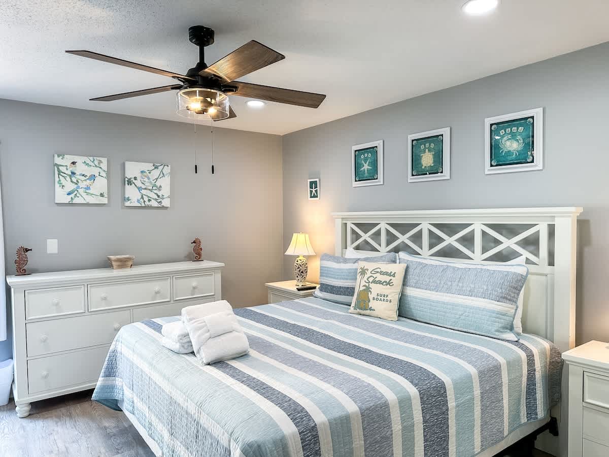 Primary Suite